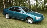 1996 Nissan Sentra 200SX Factory Service Repair Manual INSTANT DOWNLOAD - Best Manuals
