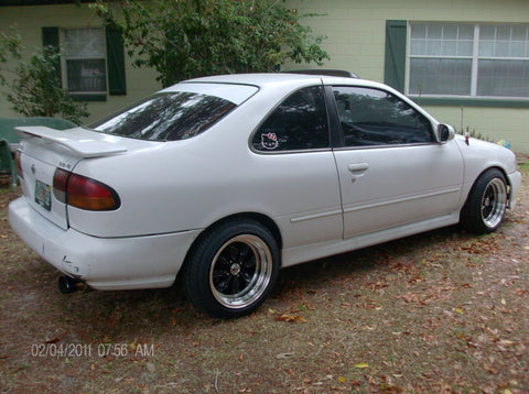 1996 Nissan Sentra/200SX Service Repair Workshop Manual DOWNLOAD