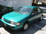 1996 Nissan Sentra Service Repair Workshop Manual INSTANT DOWNLOAD - Best Manuals