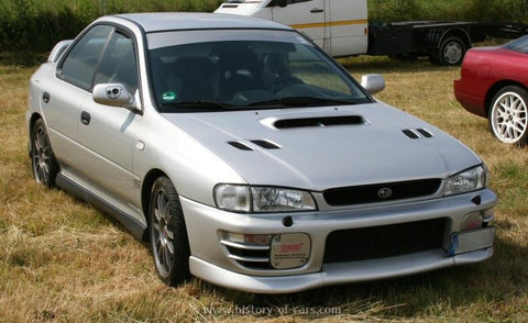 Complete 1996 Subaru Impreza, Impreza WRX Workshop Repair Service  Manual  BEST DOWNLOAD