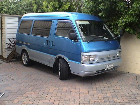 1996 Mazda Bongo Workshop Service Repair Manual