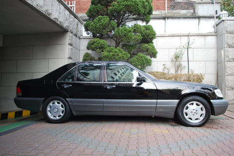 1996 Mercedes S320 Service Repair Manual