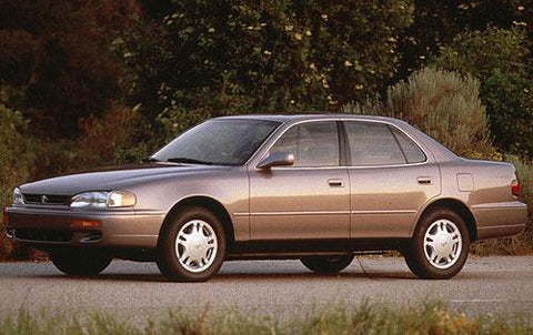 1996 Toyota Camry Workshop Service Repair Manual