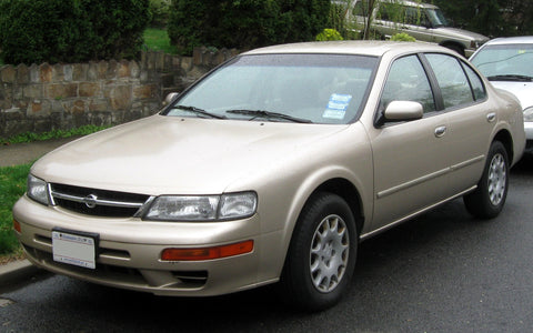 1997-1999 Nissan Altima (U13 Series) Service & Repair Manual