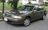 1997-1999 Nissan Altima (U13 Series) Service & Repair Manual