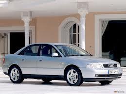 1997-2000 Audi A4 B5 Service Repair Workshop Manual Download (1997 1998 1999 2000)