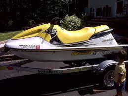 1997-2000 YAMAHA GP760 GP1200 PERSONAL WATERCRAFT MANUAL