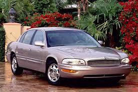 1997-2005 Buick Park Avenue Workshop Service Repair Manual