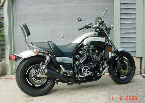 1986 Yamaha VMX12 Workshop Repair Service Manual PDF Download