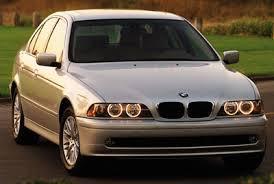 1997 2002 BMW 5 SERIES E39 COMPLETE Workshop Service Manual