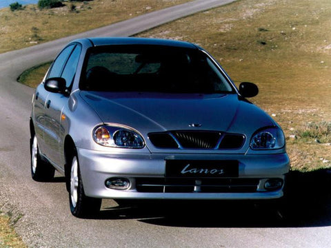 1997 Daewoo Lanos Service Repair Workshop Manual DOWNLOAD