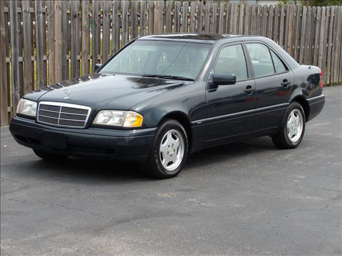 1997 MERCEDES BENZ C280 REPAIR MANUAL