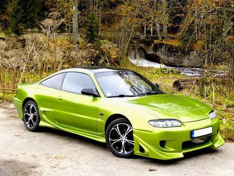 1997 Mazda 626 MX6 Service Repair Manual Download - Best Manuals