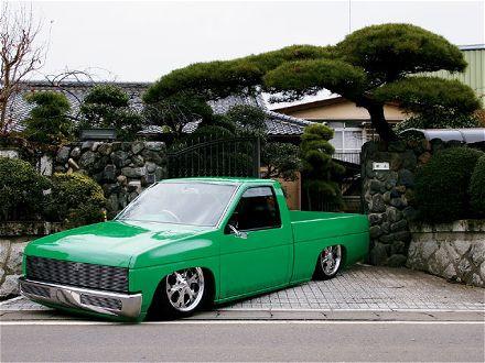 1997 NISSAN D-21 TRUCK SERVICE MANUAL