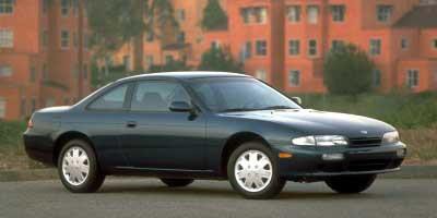 1997 Nissan 240SX Service Repair Workshop Manual DOWNLOAD