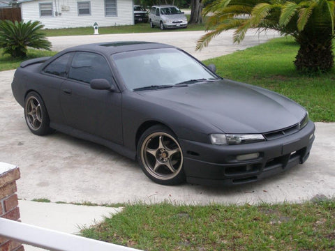 1997 Nissan 240SX S14 Series Factory Service Repair Manual INSTANT DOWNLOAD - Best Manuals