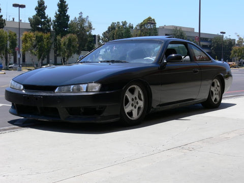 1997 Nissan 240SX (S14 Series) Workshop Repair Service Manual