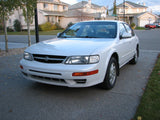 1997 Nissan Maxima Service Repair Workshop Manual INSTANT DOWNLOAD - Best Manuals