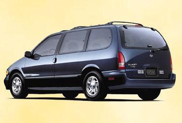 1997 Nissan Quest Service Repair Manual INSTANT DOWNLOAD - Best Manuals