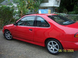 1997 Nissan Sentra / 200SX Factory Service Repair Manual INSTANT DOWNLOAD - Best Manuals