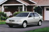 1997 Nissan Sentra Service Repair Workshop Manual DOWNLOAD