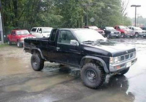 1997 Nissan Truck D21 Series Service Repair Manual DOWNLOAD - Best Manuals