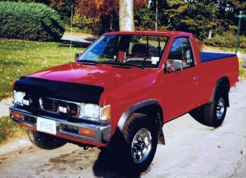 1997 Nissan Truck D21 Series Factory Service Repair Manual INSTANT DOWNLOAD - Best Manuals