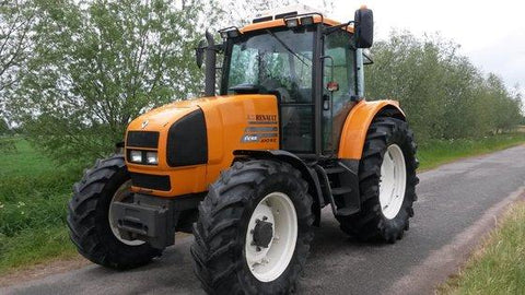 1997 Renault Ares 610 Tractor Workshop Service Repair Manual
