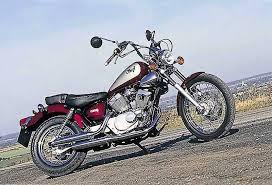 1997 Yamaha VIRAGO 250 / ROUTE 66 1988 ~ 1990 Route 66 / 1995 ~ 2005 Virago 250