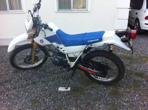 1997 Yamaha XT225 / SEROW Service Repair Maintenance Manual