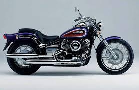 1997 Yamaha XVS650 Service Repair Manual INSTANT DOWNLOAD