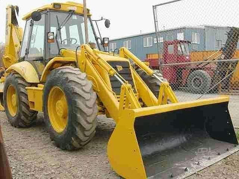 1997 JCB 215S Backhoe Loader Workshop Service Repair Manual