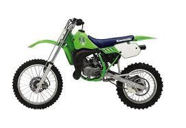 1998-2000 Kawasaki KX80 KX100 2-Stroke Motorcycle Repair PDF