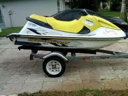 1998-2000 YAMAHA WAVERUNNER GP800 PERSONAL WATERCRAFT