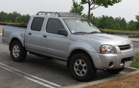 1998-2001 Nissan Frontier Service & Repair Manual 12,000+ Pg
