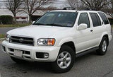 1998-2001 Nissan Frontier Service & Repair Manual 12,000+ Pg