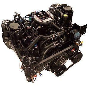 1998-2006 MERCURY MERCRUISER GM V8 305 CID 5.0L 350 CID 5.7L MARINE ENGINES