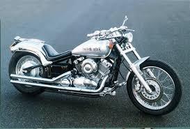1998-2011 YAMAHA XVS650 V-STAR CLASSIC SILVERADO CUSTOM MOTORCYCLES REPAIR MANUAL