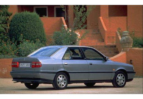 Lancia Dedra Service Repair Manual