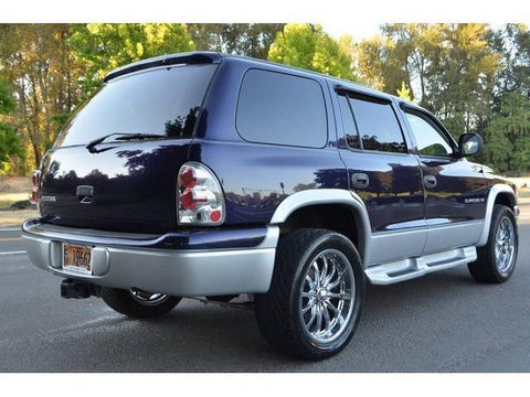 1998 Dodge Durango Service Repair Factory Manual INSTANT DOWNLOAD - Best Manuals