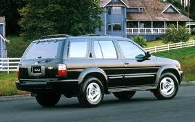 1998 INFINITI QX4 COMPLETE  Workshop SERVICE MANUAL