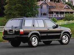 1998 Infiniti QX4 Factory Service Repair Manual INSTANT DOWNLOAD - Best Manuals