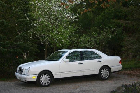 1998 MERCEDES BENZ E320 REPAIR MANUAL