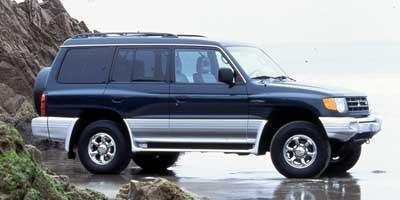 1998 MITSUBISHI MONTERO SERVICE REPAIR MANUAL - Best Manuals