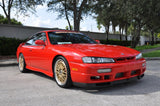 1998 Nissan 240SX Service Repair Workshop Manual DOWNLOAD