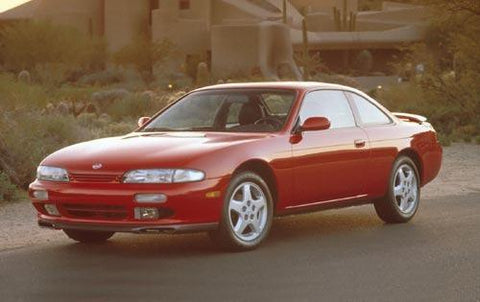 1998 Nissan 240SX Service Repair Workshop Manual INSTANT DOWNLOAD - Best Manuals