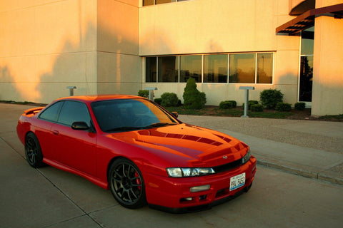 1998 Nissan 240SX Service Repair Workshop Manual INSTANT DOWNLOAD - Best Manuals