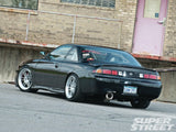 1998 Nissan 240SX Service Repair Workshop Manual INSTANT DOWNLOAD - Best Manuals