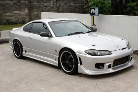 1998 Nissan 240SX S14 Series Workshop Repair Service Manual