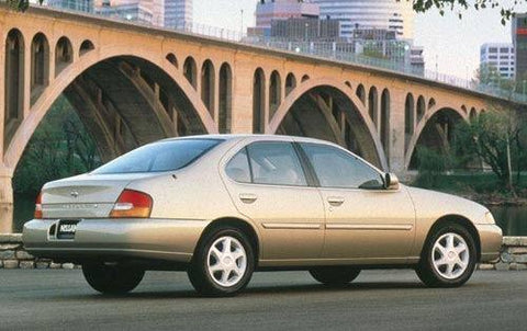 1998 Nissan Altima Service Repair Workshop Manual INSTANT DOWNLOAD - Best Manuals